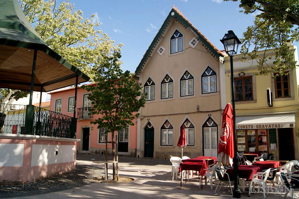 Historic centre of Carnide