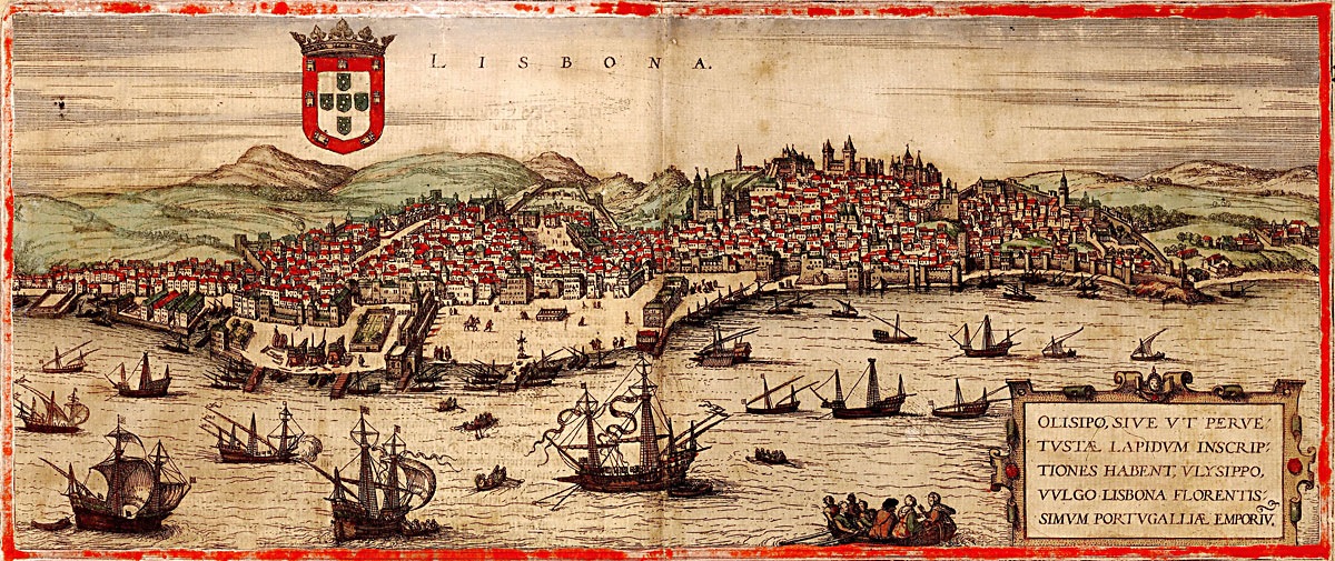 History of Lisbon: A Glimpse Through Thousands of Years • getLISBON