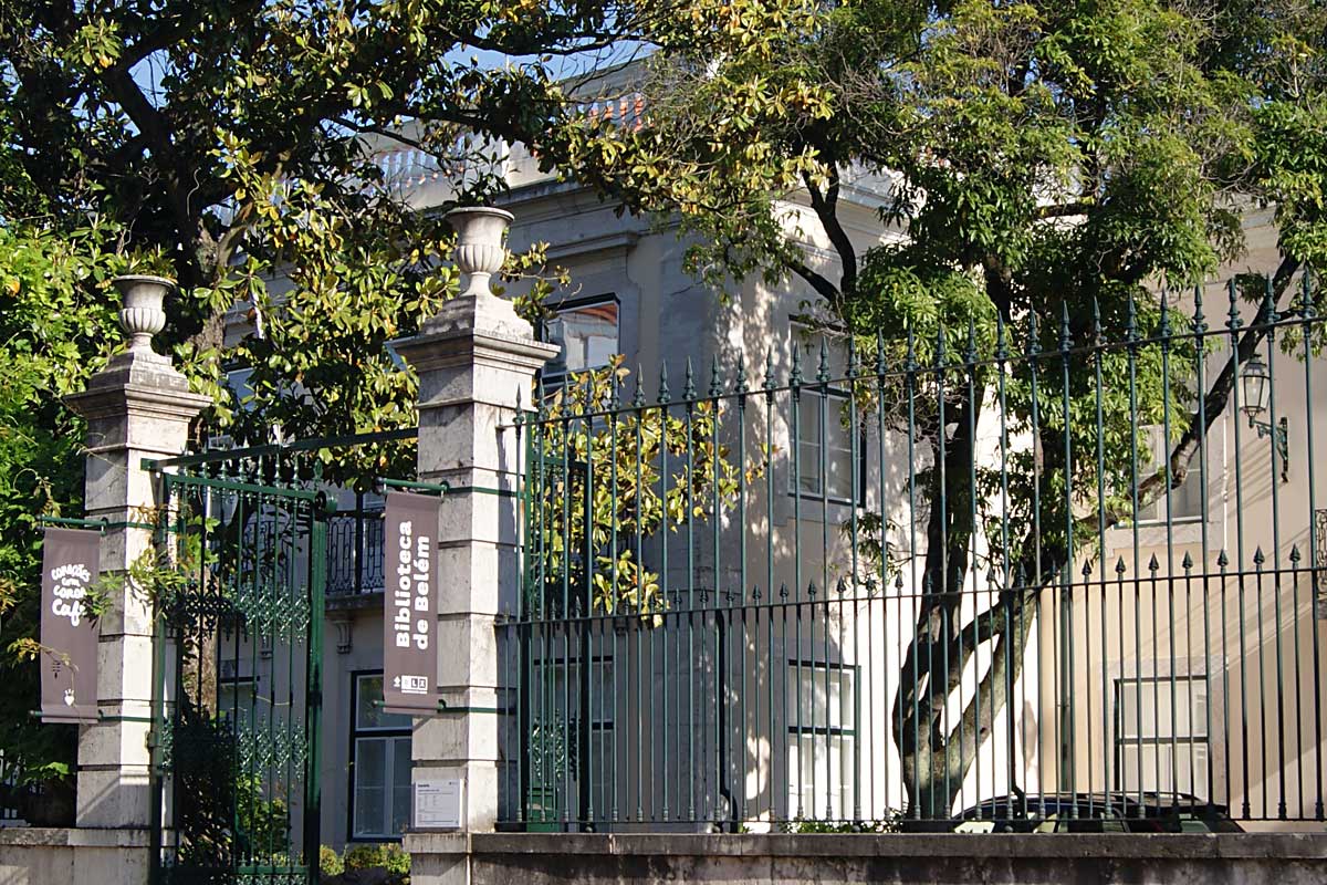 Municipal Library of Belém