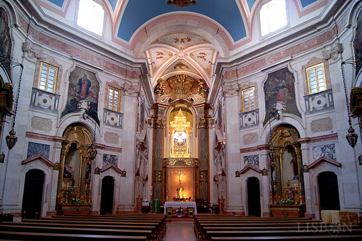 Igreja de Nossa Senhora da Penha de França