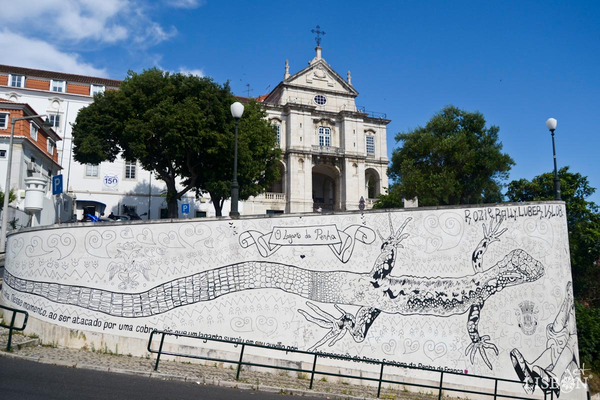 Largo da Penha de França