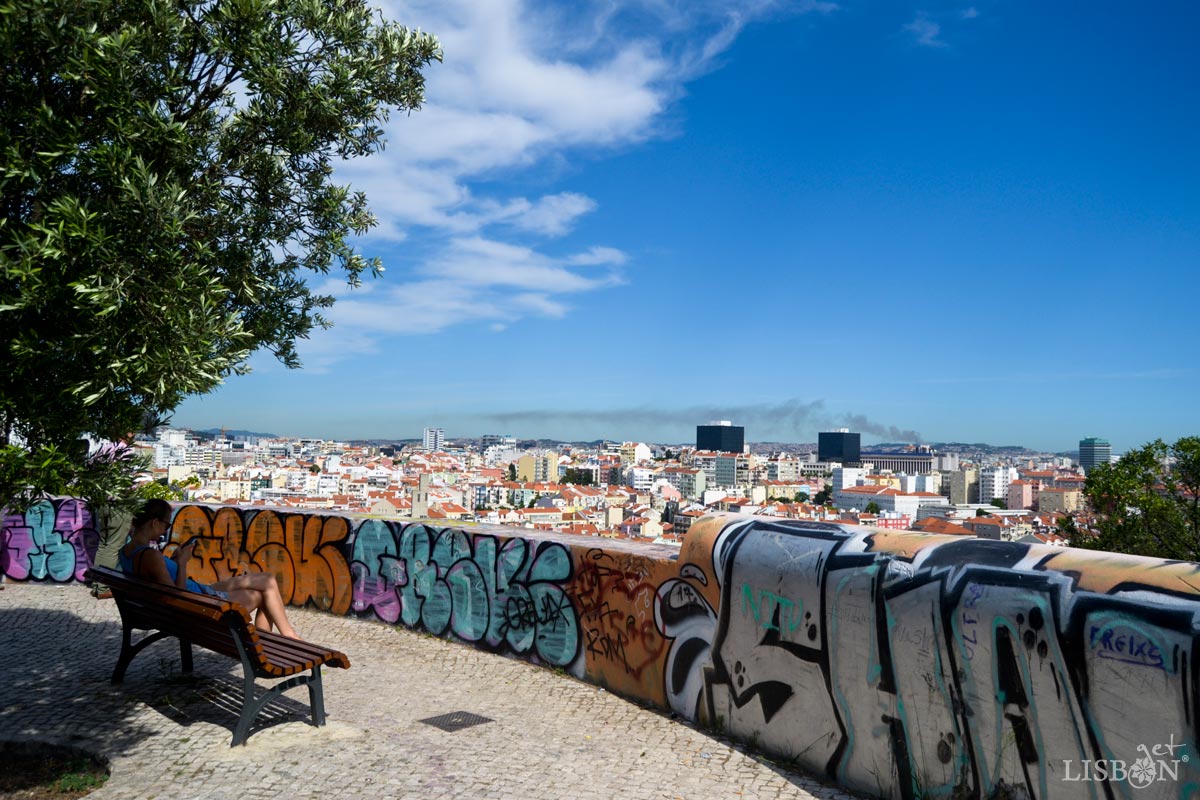 Miradouro da Penha de França