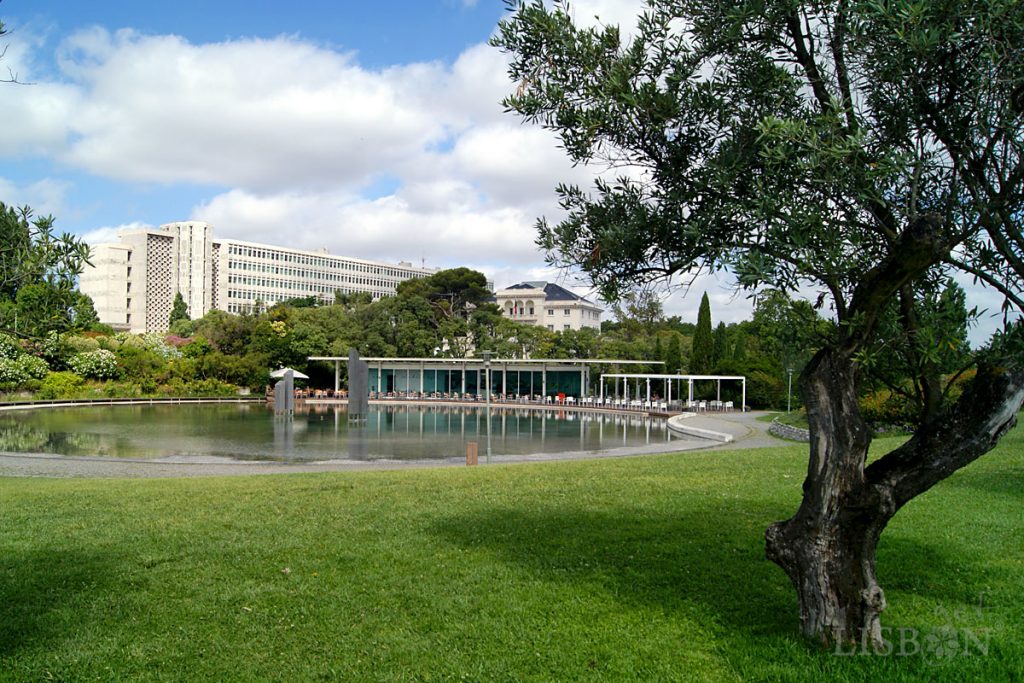 Parques e jardins para levar as crianças e apreciar a vista: Jardim Amália Rodrigues