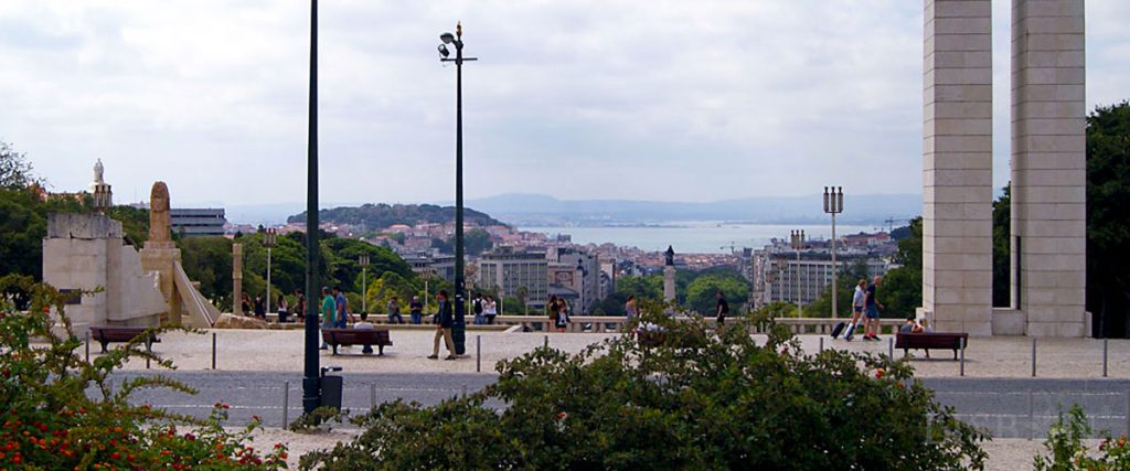 Amália Rodrigues Garden