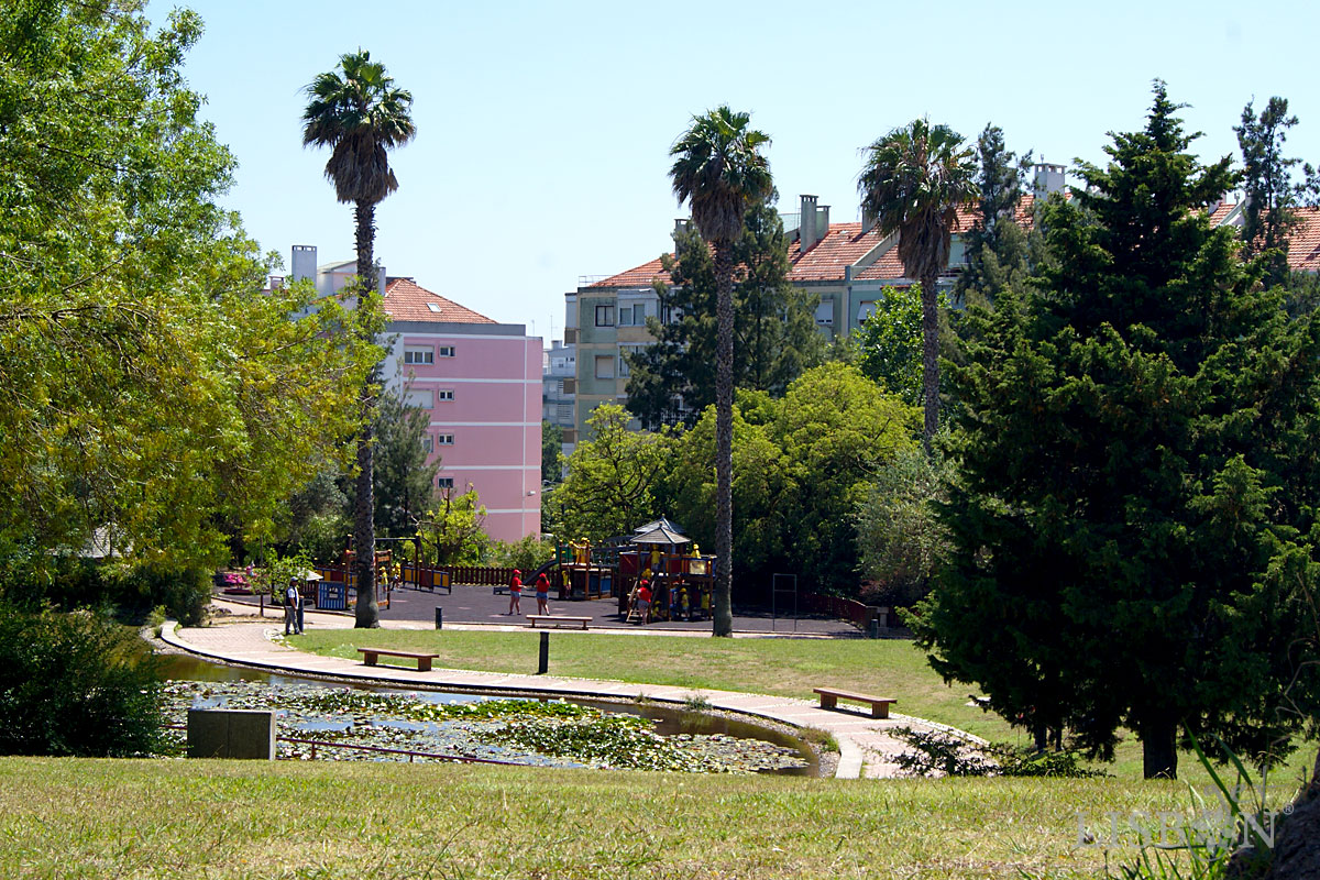 Parque Recreativo dos Moinhos de Santana