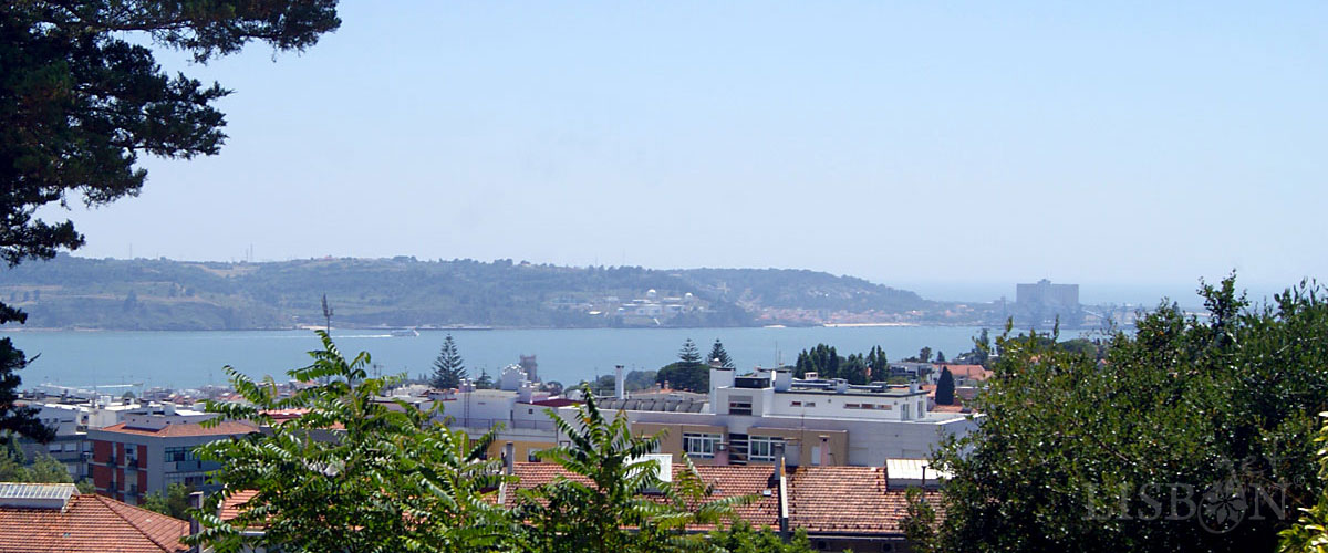 Viewpoint of the Recreational Park of Moinhos de Santana