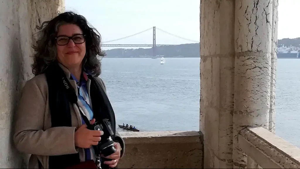 Lisboa em Nós de Teresa Mouro