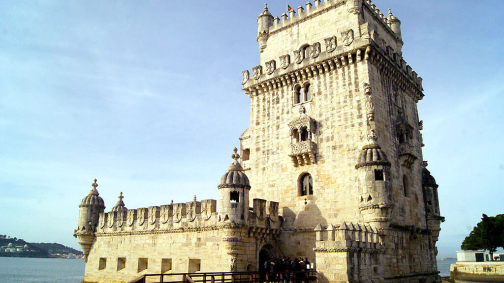 Torre de Belém, o Ex-Libris da Cidade de Lisboa