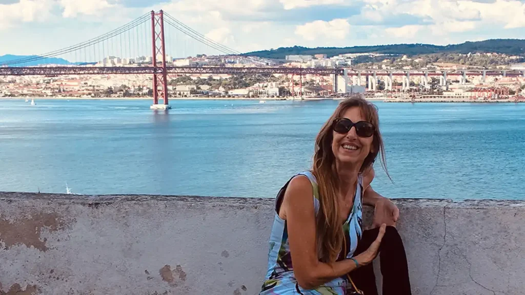 Lisboa em Nós de Evanne Schmarder