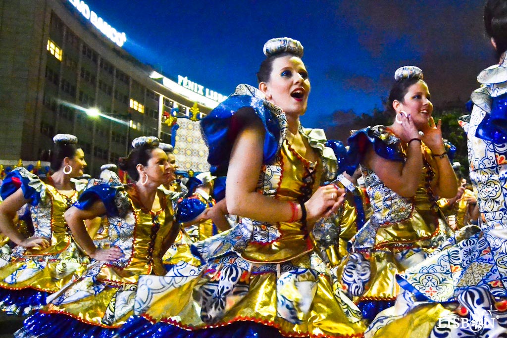 Marchas de Lisboa 2018