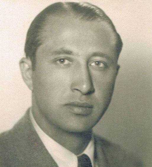 Dusko Popov, a spy of Serbian origin