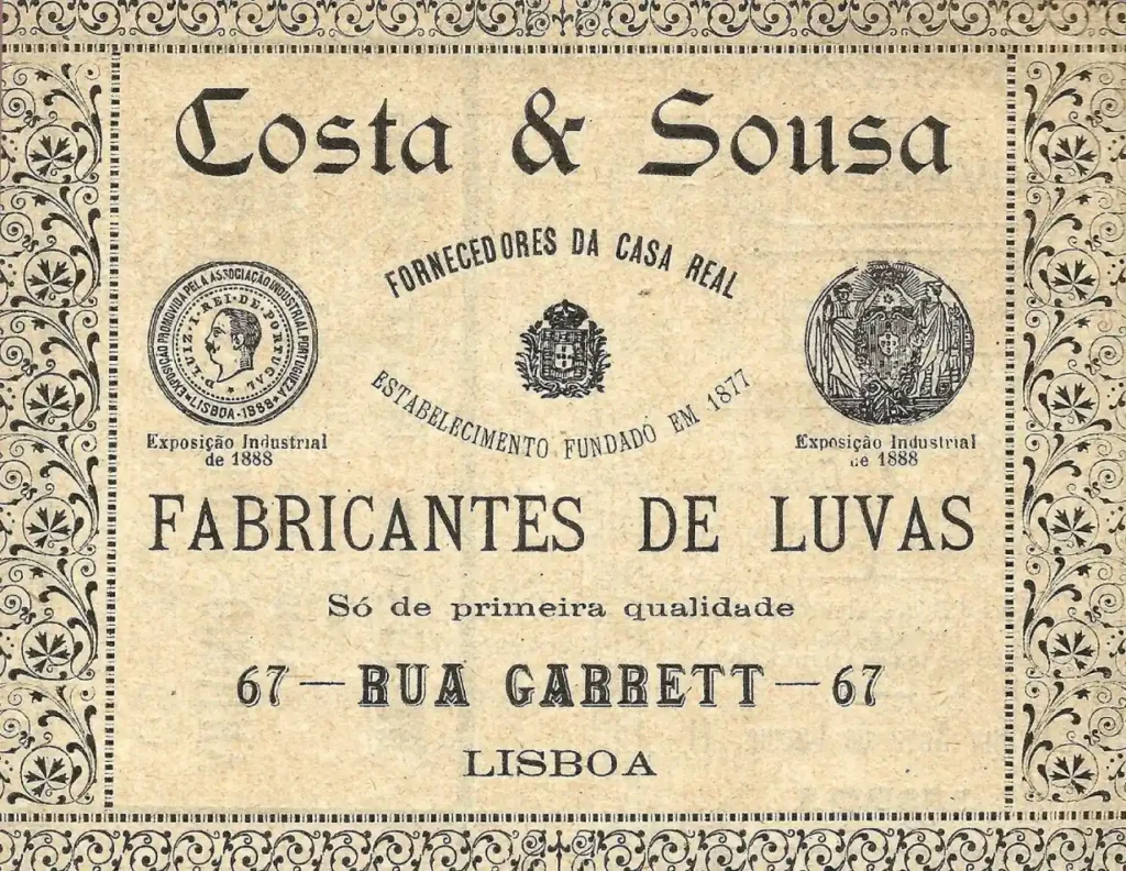 Costa & Sousa – Rua Garrett, 66