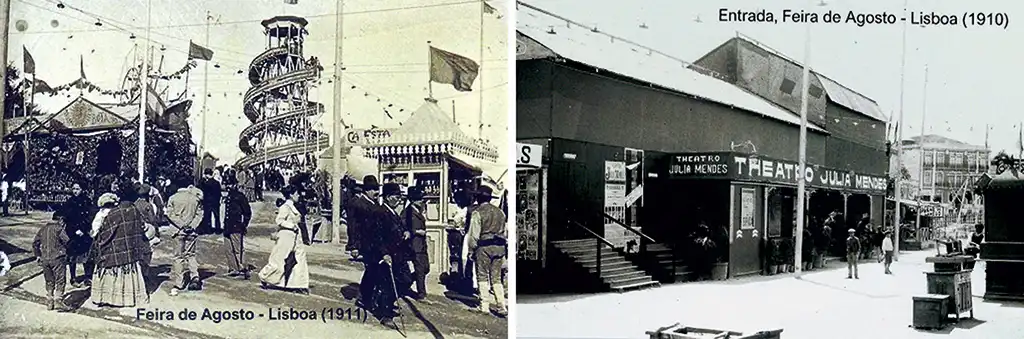 100 Years of Parque Mayer, August Fair
