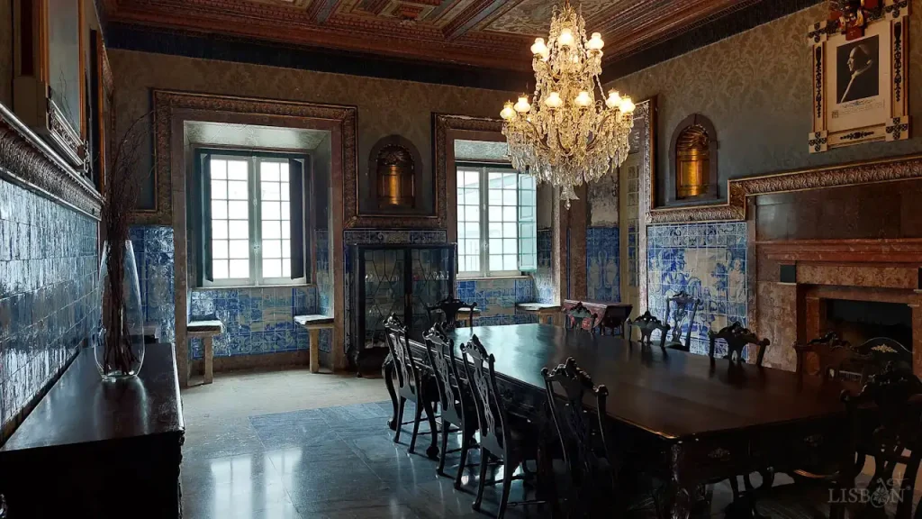 Sala de Jantar