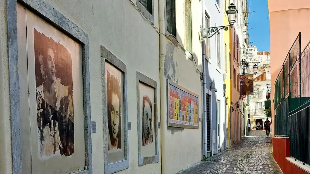 Percurso Privado Lisboa e o Fado - Rua do Capelão