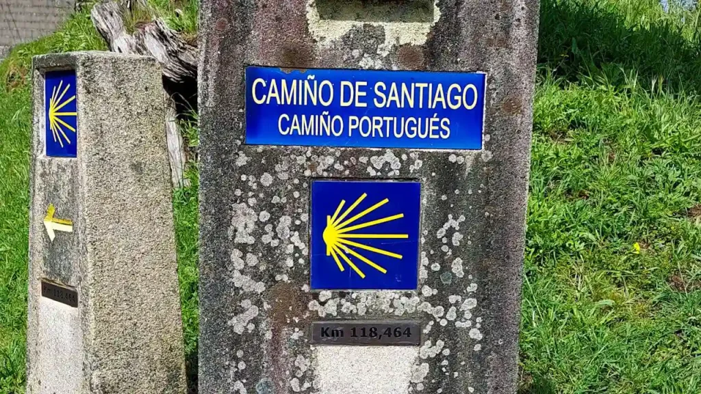 Caminhos de Santiago - Caminho Português, organizado por getLISBON e Guilherme Rodrigues