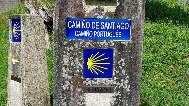 Caminhos de Santiago - Caminho Português, organizado por getLISBON e Guilherme Rodrigues