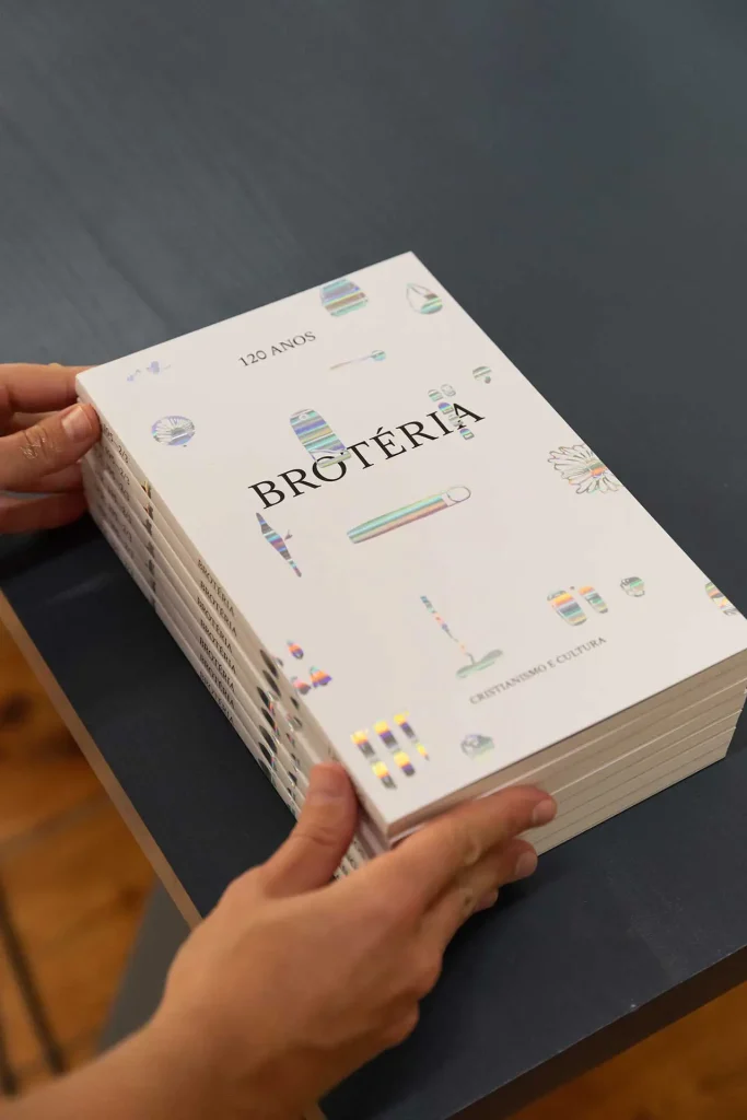 Brotéria Magazine