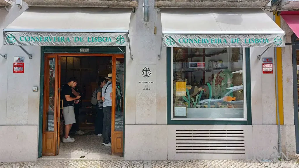 Conserveira de Lisboa